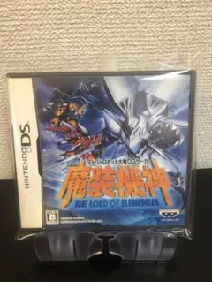 魔装機神 スーパーロボット大戦OGサーガ ニンテンドーDS