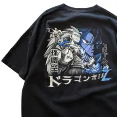 XRAGE 遊☆戯☆王 デュエルモンスターズ 青眼の白龍 刺繍 Tシャツ