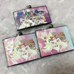 プリキュア 一番くじ H賞 名場面ラバーチャーム プリキュア5 3点セット