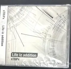 xTRiPx Life iz addition CD