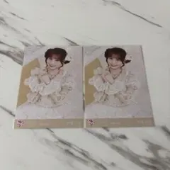 大場花菜 8周年ツアー衣装② バレエコア 生写真 - メルカリ