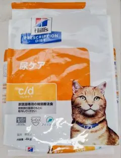 Hill's c/d マルチケア コンフォート 4kg - メルカリ