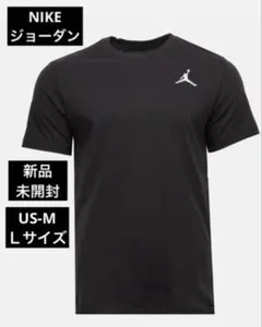 【新品未開封】NIKE ジョーダン Tシャツ ブラック✨US M-L