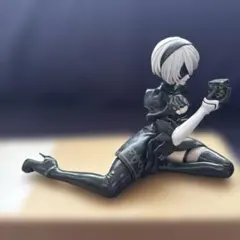 ニーアオートマタ 人類に栄光あれ 一番くじ B賞 2B