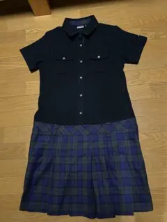 ゴルフウェア ワンピース