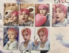 ZB1 マシュー ゆらゆら トレカ