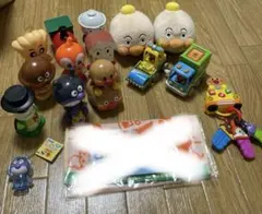 アンパンマン 玩具 まとめ売り