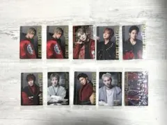 BATTLE OF TOKYO BOT カードセット THE RAMPAGE