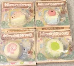 文清 ミニシリーズ ちびスイーツシリーズ4種まとめ売りのサムネイル