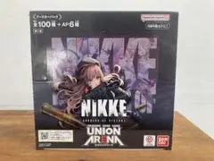2026年最新】nikke ユニオンアリーナ box 未開封の人気アイテム - メルカリ