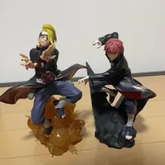 デイダラ サソリ フィギュア プライズ