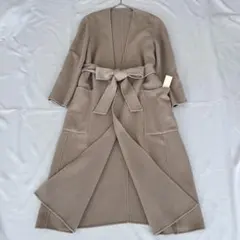 リバーコート ロングコート