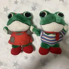 ケロヨン 藤城清治 ぬいぐるみ　非売品 2025年最新】ケロヨン 藤城清治の人気アイテム - メルカリ