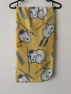 スヌーピー SNOOPY ひざ掛け