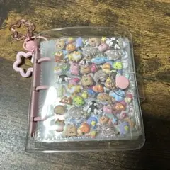 キ*彡様 引退品 シール帳 まとめ売り 完成品