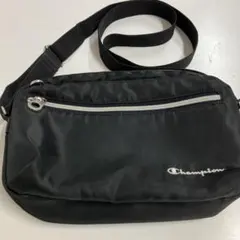 Champion ショルダーバッグ ブラック
