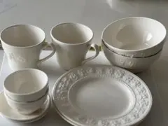 2025年最新】ウェッジ ウッド セットの人気アイテム - メルカリ