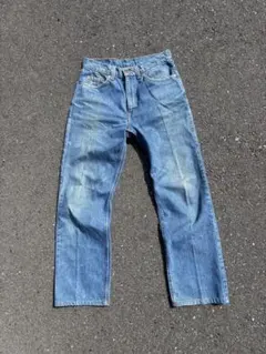 希少 70s USA製 Levi's 517 646 バットダイデニム パンツ 希少 70s USA製 Levi's 517 646 バットダイデニム パンツ - メルカリ