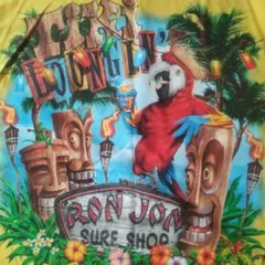 Ron Jon Surf Shop Tシャツ イエローのサムネイル