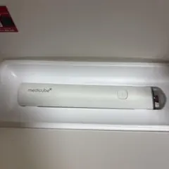メディキューブミニ 美顔器 ホワイト - メルカリ