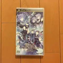 BLACK WOLVES SAGA -Last Hope- PSPソフト