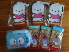 ☆サンリオくじ７点セット☆