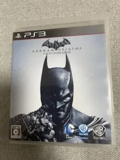 PS3 バットマン アーカム・ビギンズ