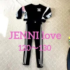 ジェニーラブトレーナーストレッチパンツ130