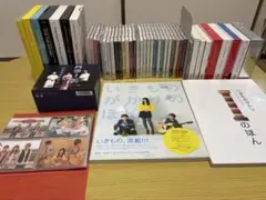 【まとめ売り】いきものがかり　CD、DVD、いきものカード　コレクションセット