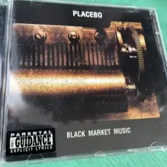 PLACEBO 【BLACK MARKET MUSIC】