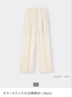 カラースラックス