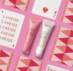 LANEIGE LIP GLOWY BALM SUPERNOVA ROSE