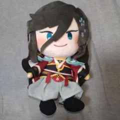 刀剣乱舞 わんぱく ぬいぐるみ 和泉守兼定　とうらぶ