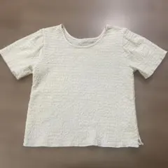 kastaneカットジャガードTeeのサムネイル