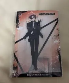 WIND BREAKER ボディーガード アクスタ　ウィンブレ 蘇枋隼飛