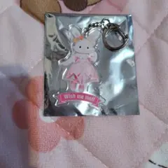 ウィッシュミーメル 10th Anniversary アクリルキーホルダー - メルカリ