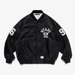 2025年最新】wtaps team jacketの人気アイテム - メルカリ