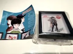 あだち充原作 虹色とうがらし あだち充画業55周年 ウィンドウアートコレクション