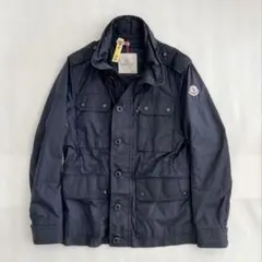 MONCLER ナイロンジャケット サイズ0 ネイビーのサムネイル