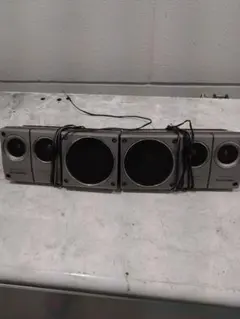 Pioneer TS-X8 スピーカー 4つ搭載 Pioneer TS-X8 スピーカー 4つ搭載 Pioneer TS-X8 スピーカー 4