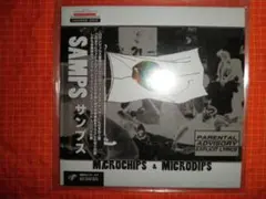 【国内盤】samps Macrochips & Microdips