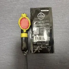 ツイステ　ブレイジングジュエル　ミニマジカルペンライト　スカラビア