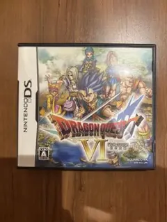 ドラゴンクエストVI ニンテンドーDS