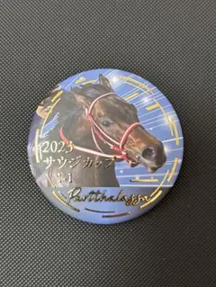 2025年最新】逃げ馬缶バッジの人気アイテム - メルカリ