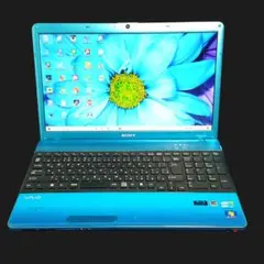 極上品/美品/ソニー/バイオ/Win11/新品SSD240GB/高速メモリ8G - メルカリ
