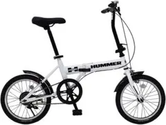 2026年最新】折りたたみ自転車 ハマーの人気アイテム - メルカリ
