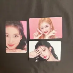 TWICE サナ　サイン　直筆　トレカ　セット 2026年最新】TWICE サナ サインの人気アイテム - メルカリ