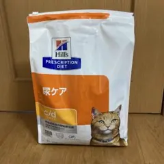 ヒルズ 尿ケア c/d マルチケア 4kg＋おまけ1.2kg - メルカリ