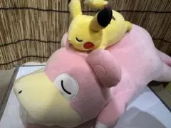 ポケモンセンター香川ヤドン＆ピカチュウ ぬいぐるみ - メルカリ