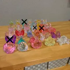 アクリルアイス 置物